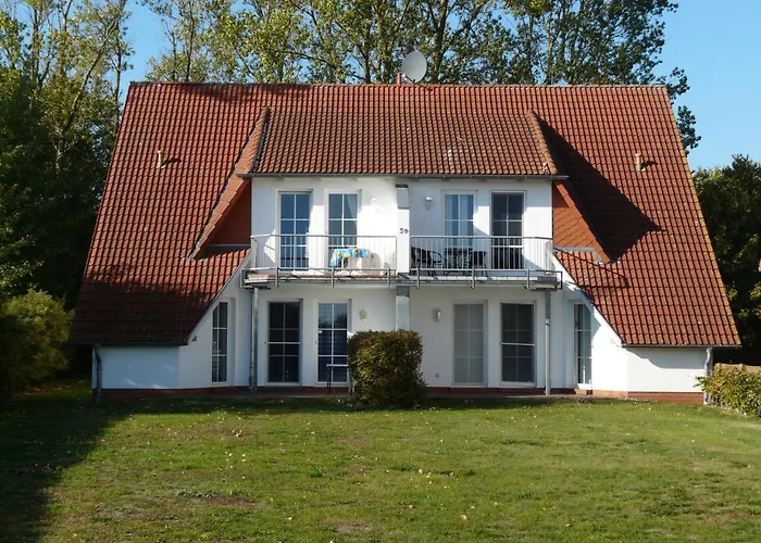 Апартаменты Ankerplatz Karlshagen